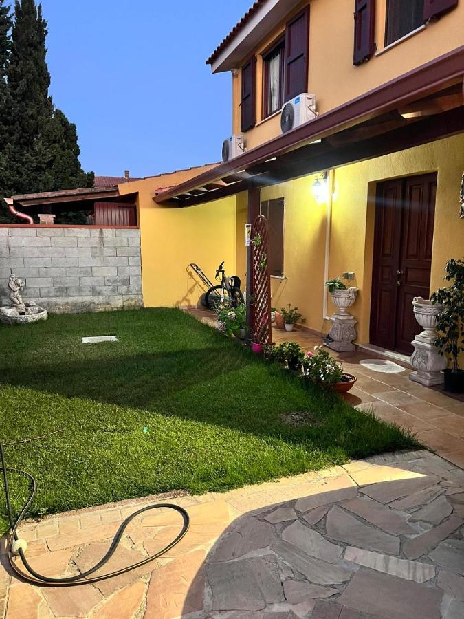 Sofia Holiday Home Capoterra Exterior photo